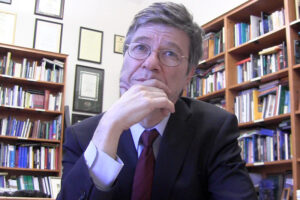 Jeffery Sachs